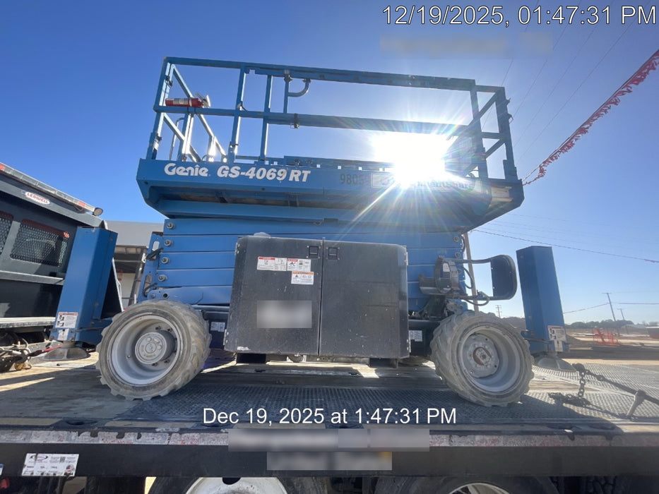 2020 GENIE GS-4069 RT