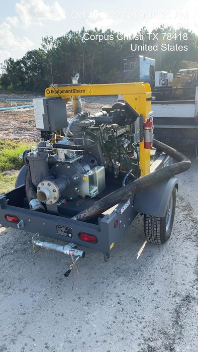 2022 ATLAS COPCO PAC H43 KD