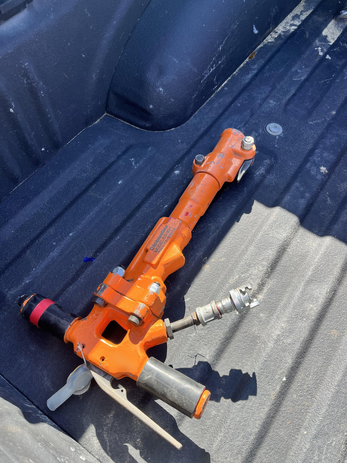 2021 MICHIGAN PNEUMATIC MP-30-1