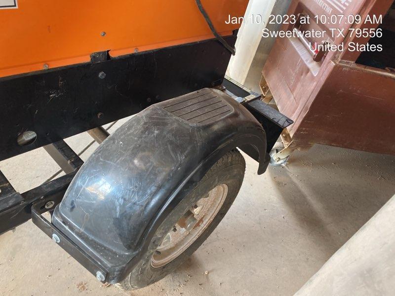 2021 Lincoln Electric Vantage 322 VANTAGE 322 READY-PAK 3