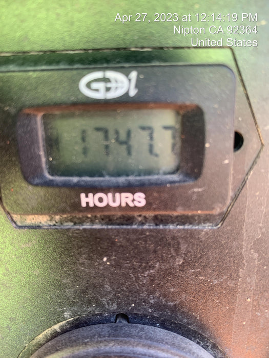 2021 LINCOLN ELECTRIC Vantage 322