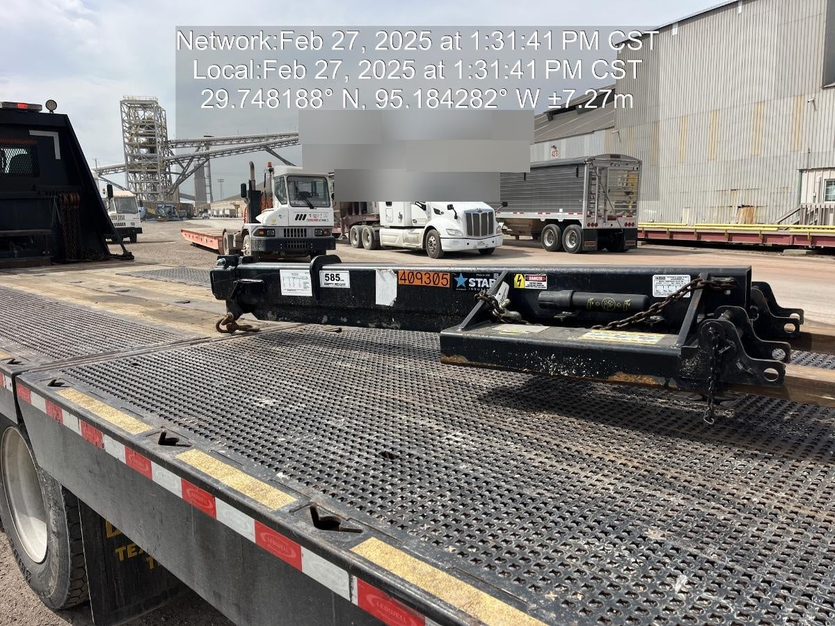 2024 STAR INDUSTRIES M1360B - Star JIB Boom