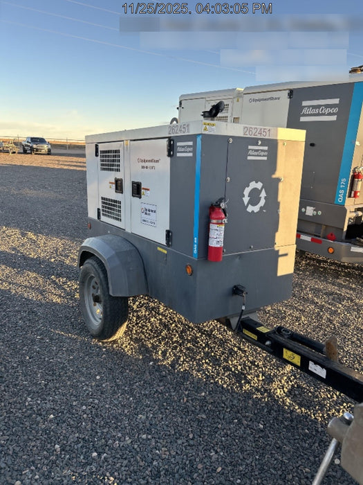 2022 ATLAS COPCO QAS45 CWK