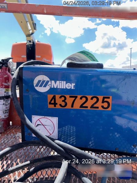 2024 MILLER ELECTRIC CST-282