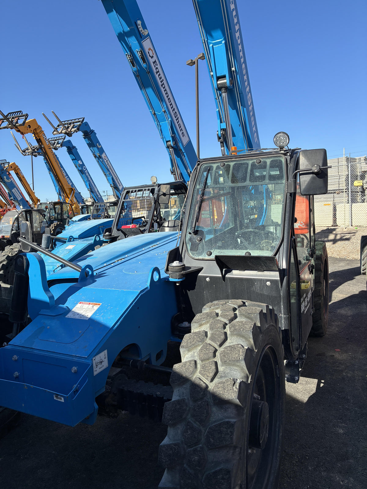 2025 GENIE GTH-636