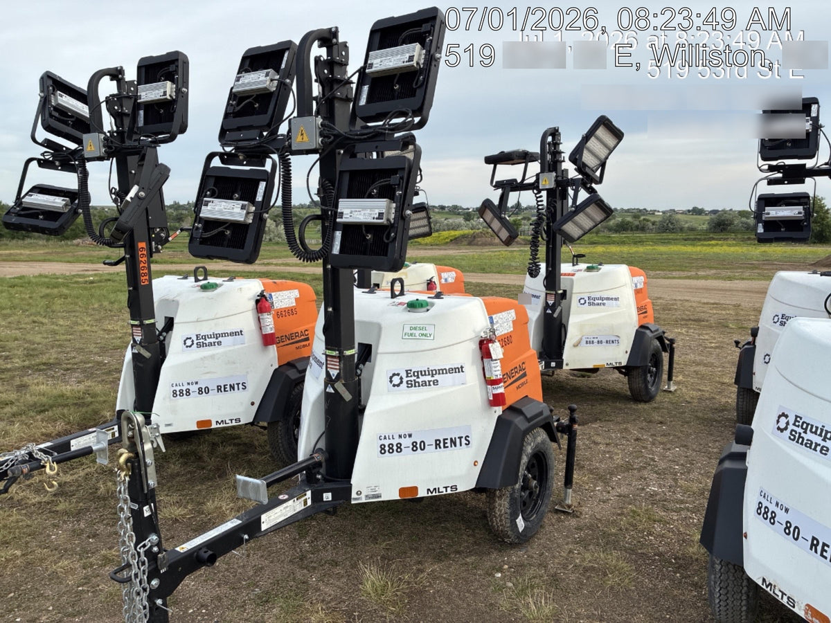 2026 GENERAC MLTS-4