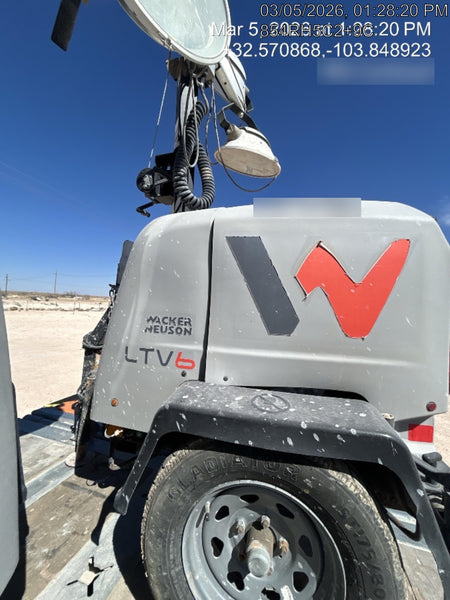 2018 WACKER NEUSON LTV6L-MH