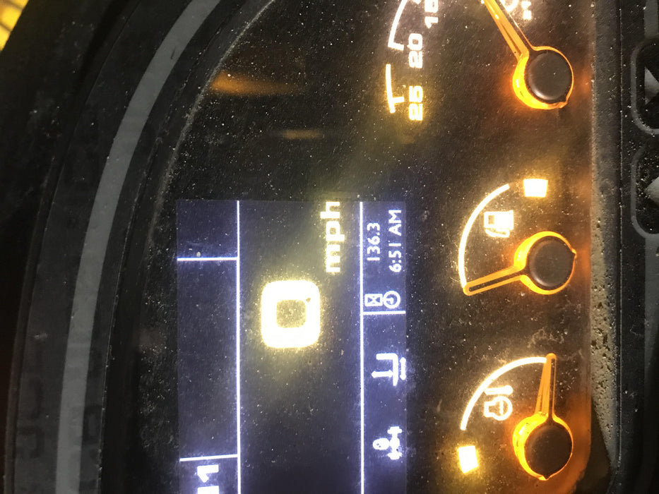 2020 JCB 510-56 Canopy, Solid Tires, Work Lights, Beacon, Aux Hydraulics, Back up Alarm, Lifting Eye, ES Decals