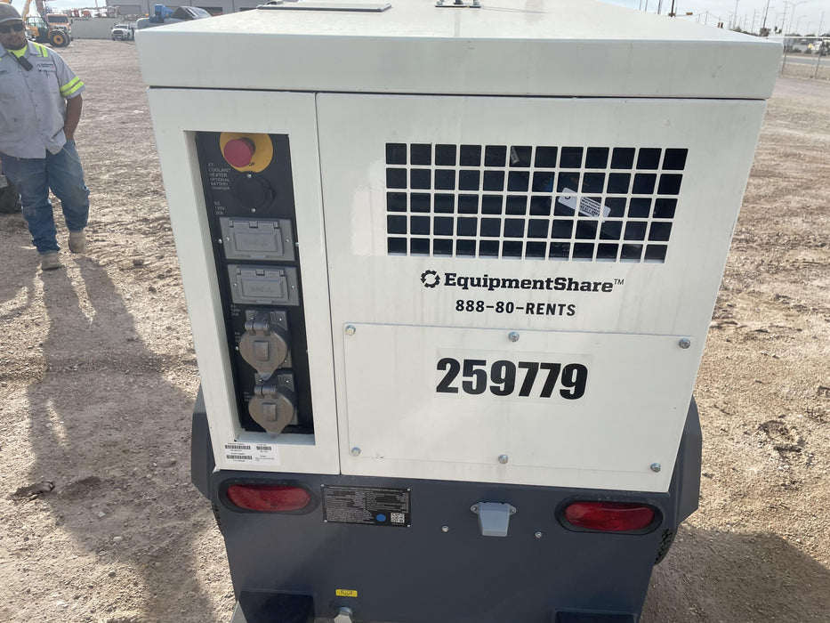 2022 ATLAS COPCO QAS45 CWK