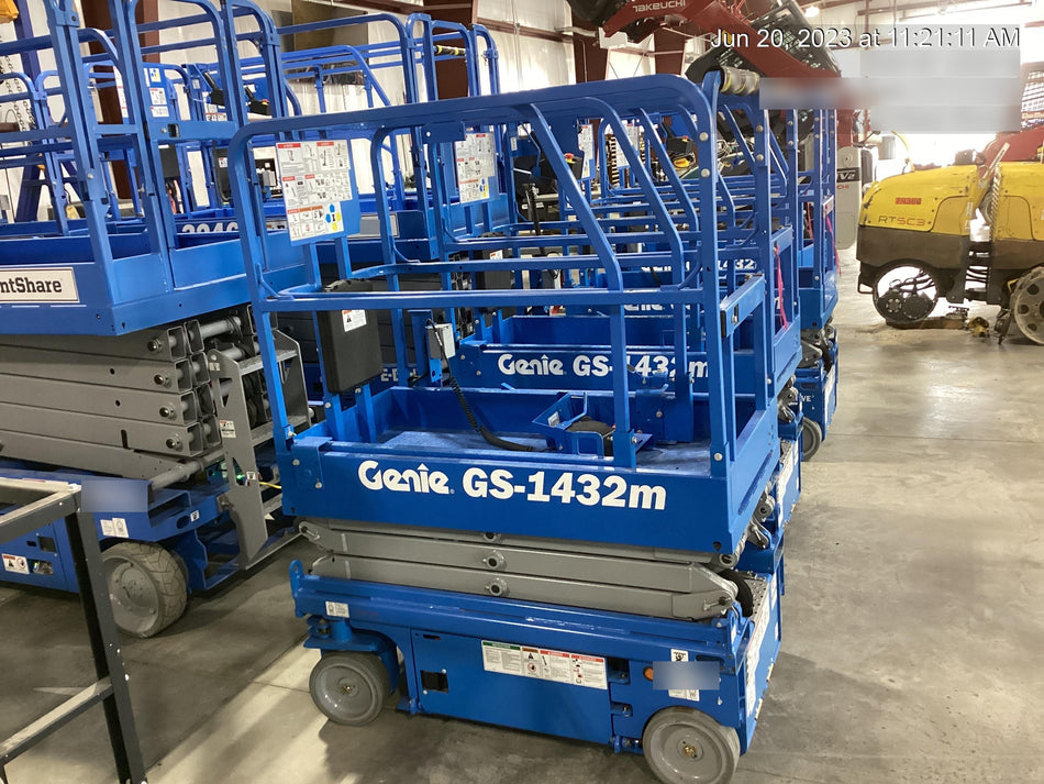 2023 GENIE GS-1432
