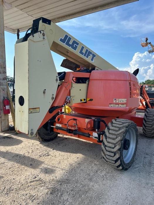 2019 JLG 600AJ