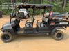 2023 Club Car CA1700D Canopy, Diesel, 4 Passenger