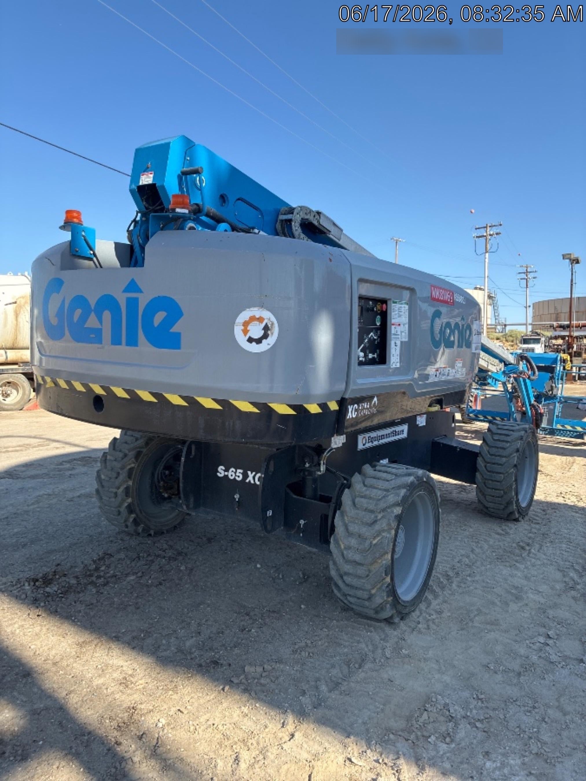 2023 GENIE S-65 XC