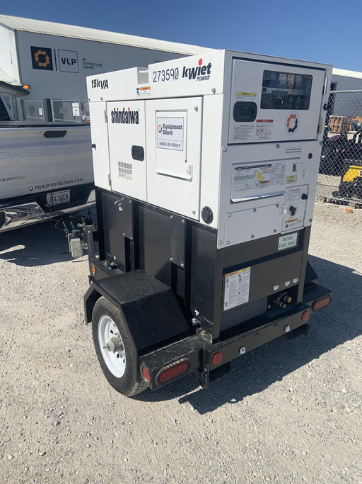 2022 SHINDAIWA DGK15FL