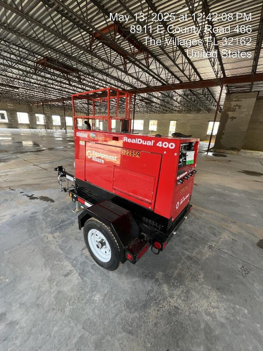 2025 ECHO DGW400DML-ES