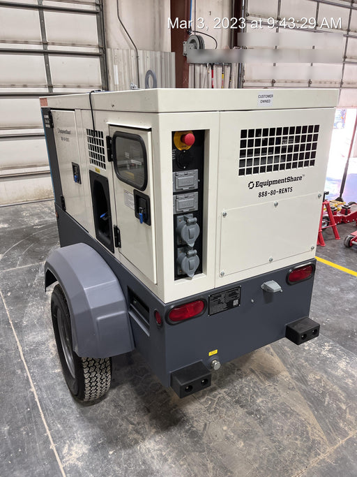 2023 ATLAS COPCO QAS45 CWK