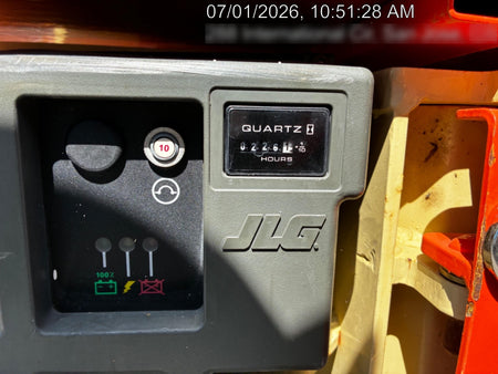 2021 JLG 1230ES