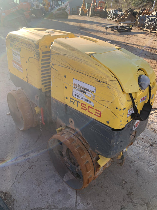 2020 WACKER NEUSON RTKx-SC3