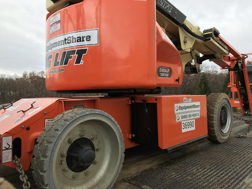 2019 JLG E400AJPN