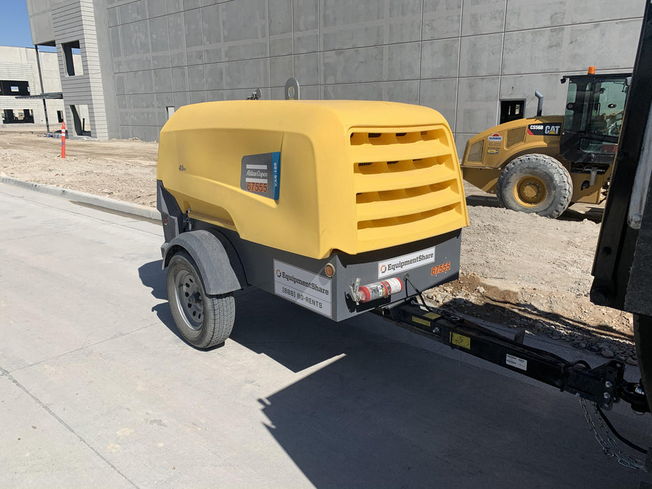 2020 ATLAS COPCO XAS188
