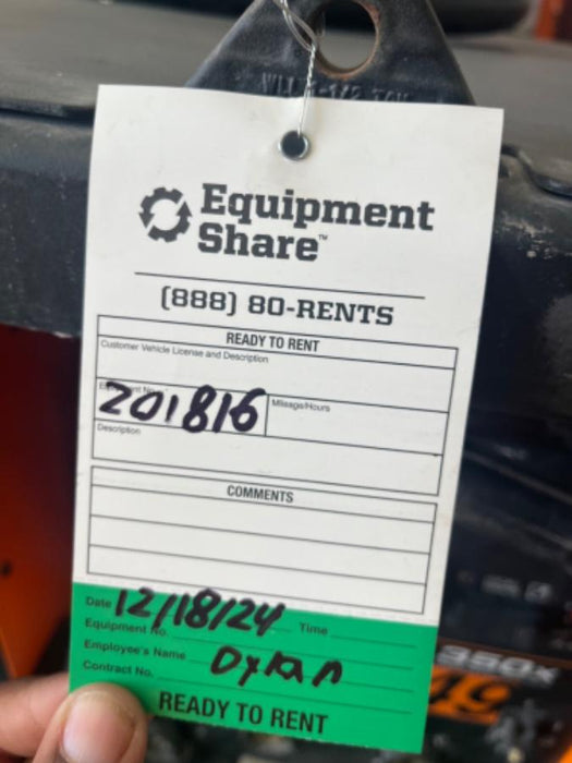 2021 TRYSTAR 6XWLDRK-350- 9KVA-WG