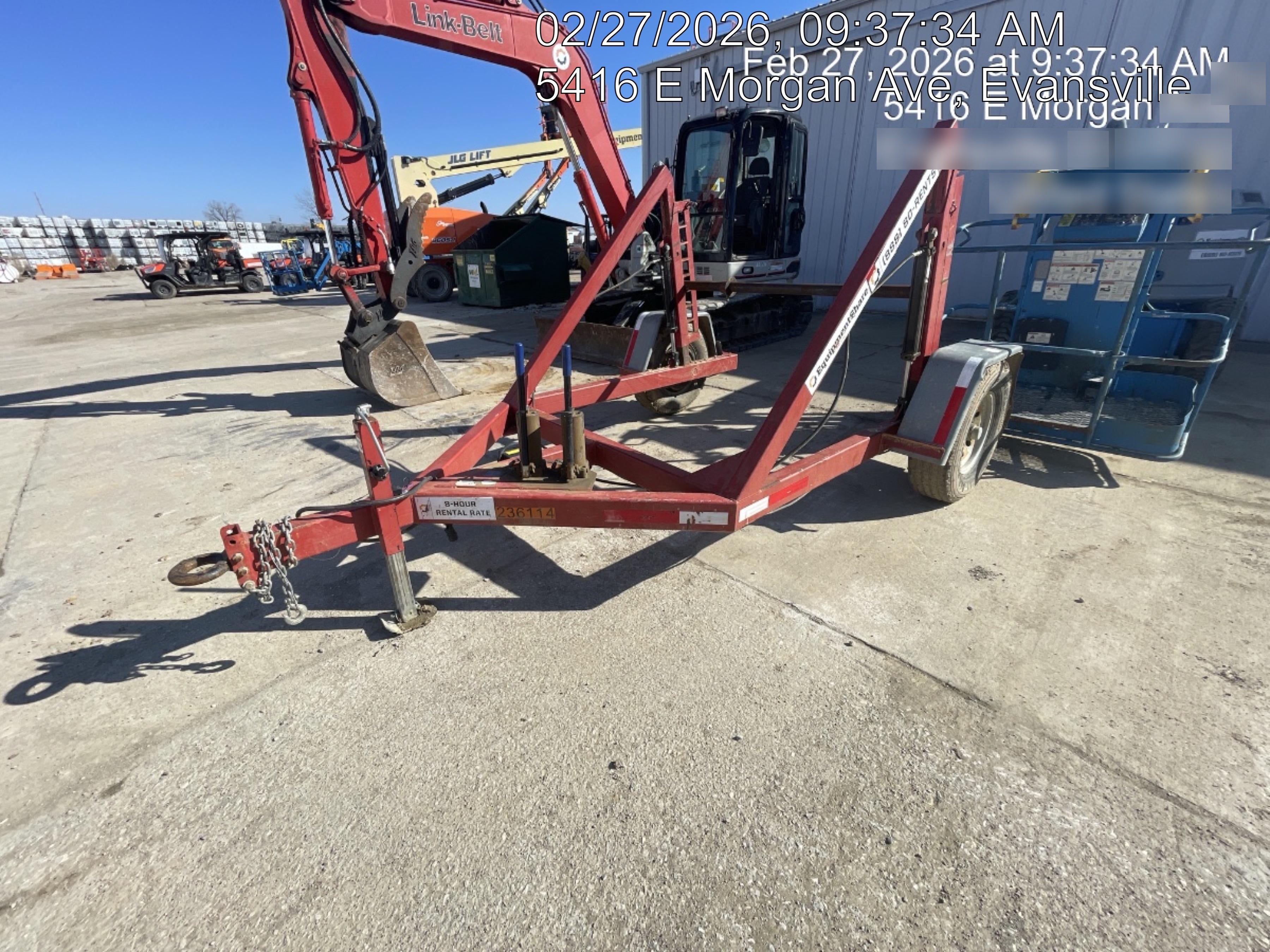 2022 JTC JTC-8000