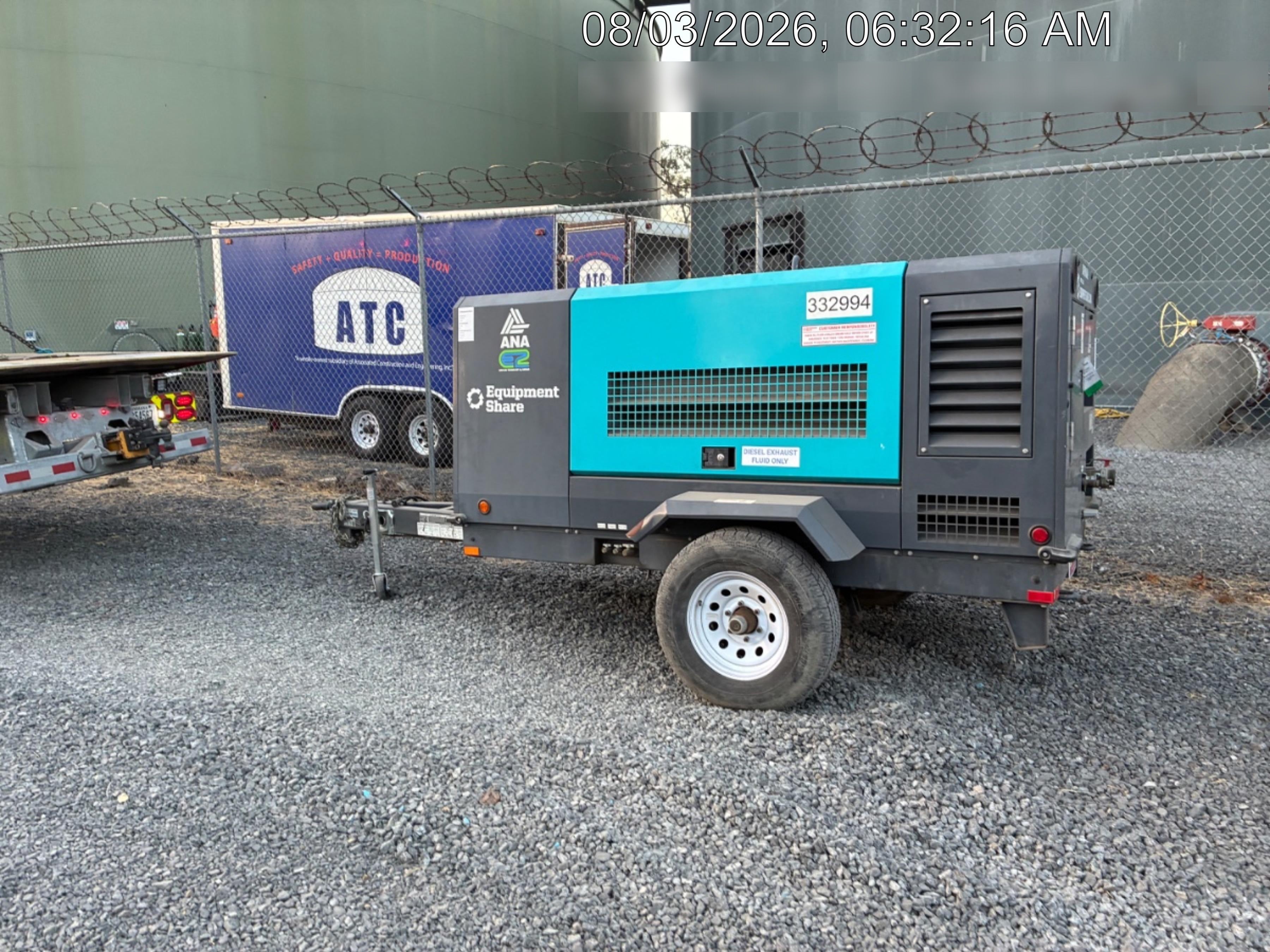 2023 AIRMAN PDSF375DP-6E1