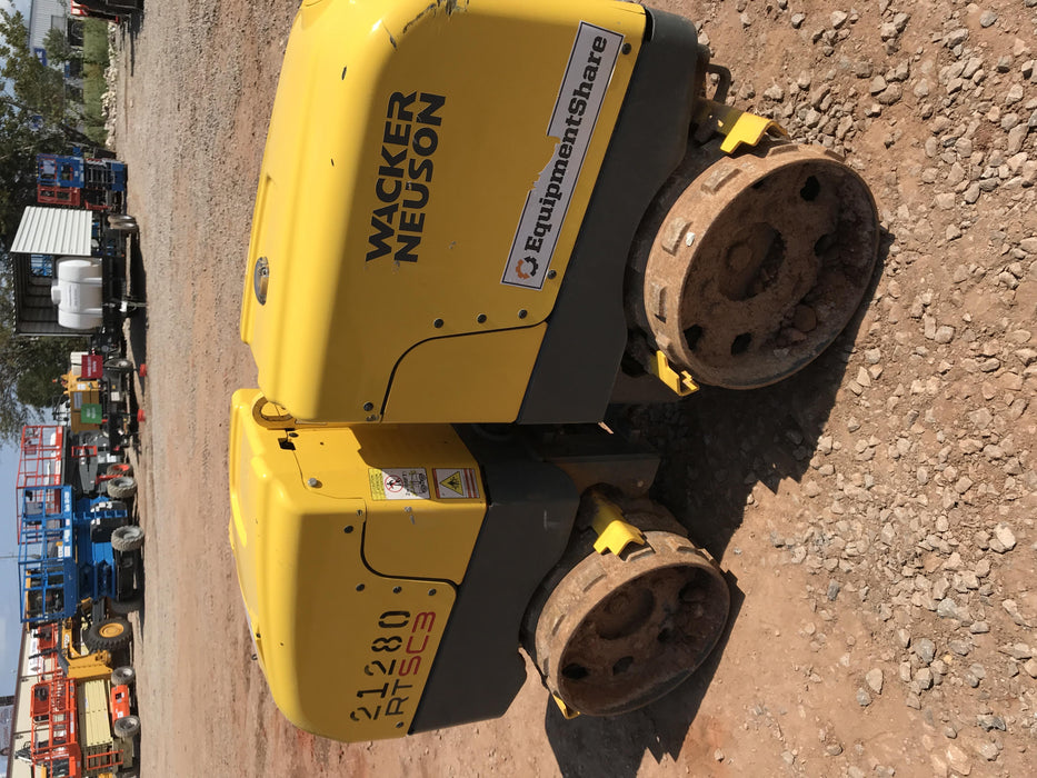 2019 WACKER NEUSON RTKx-SC3