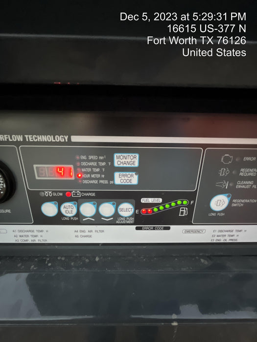 2023 AIRMAN PDS185S CWK