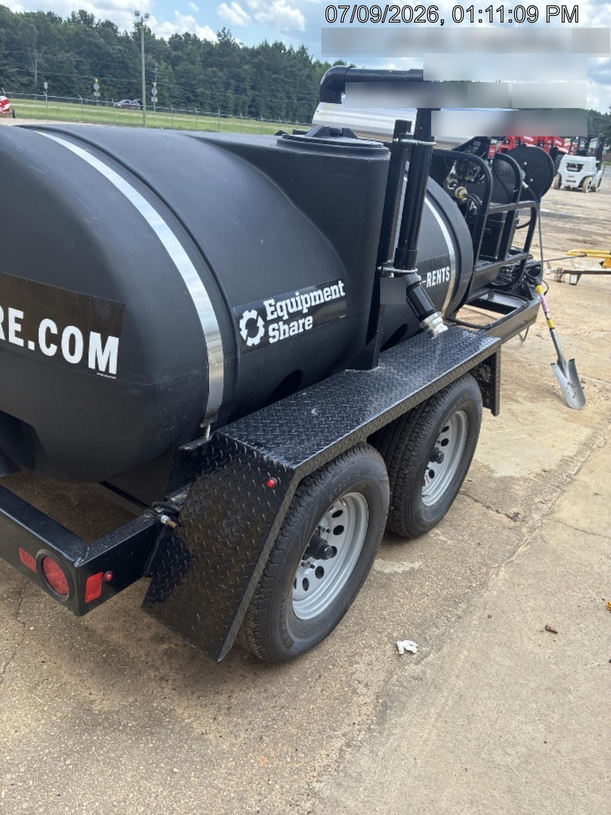 2026 WYLIE EXP-550L-S-HOTG