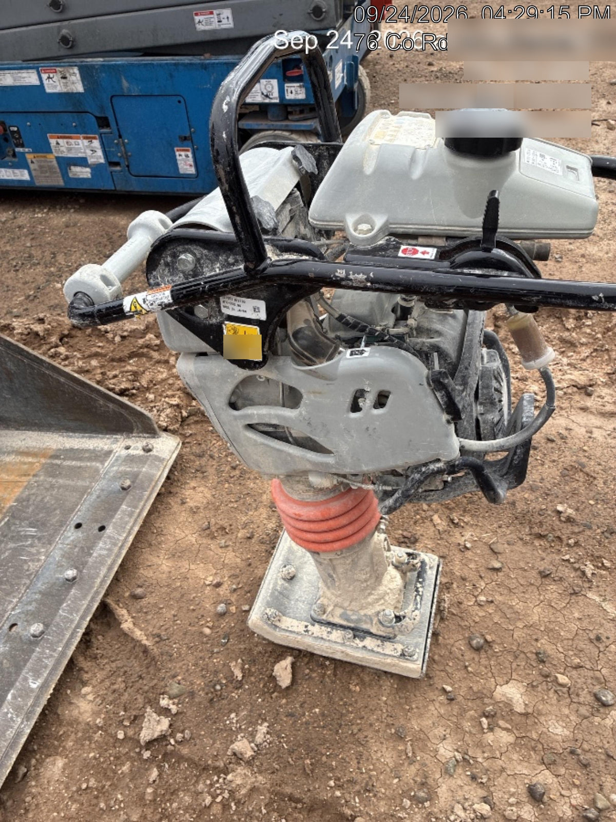 2026 MULTIQUIP MTX60HD