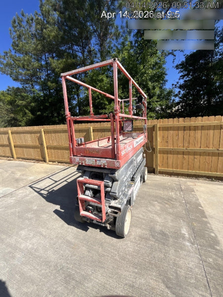 2021 SKYJACK SJ3226