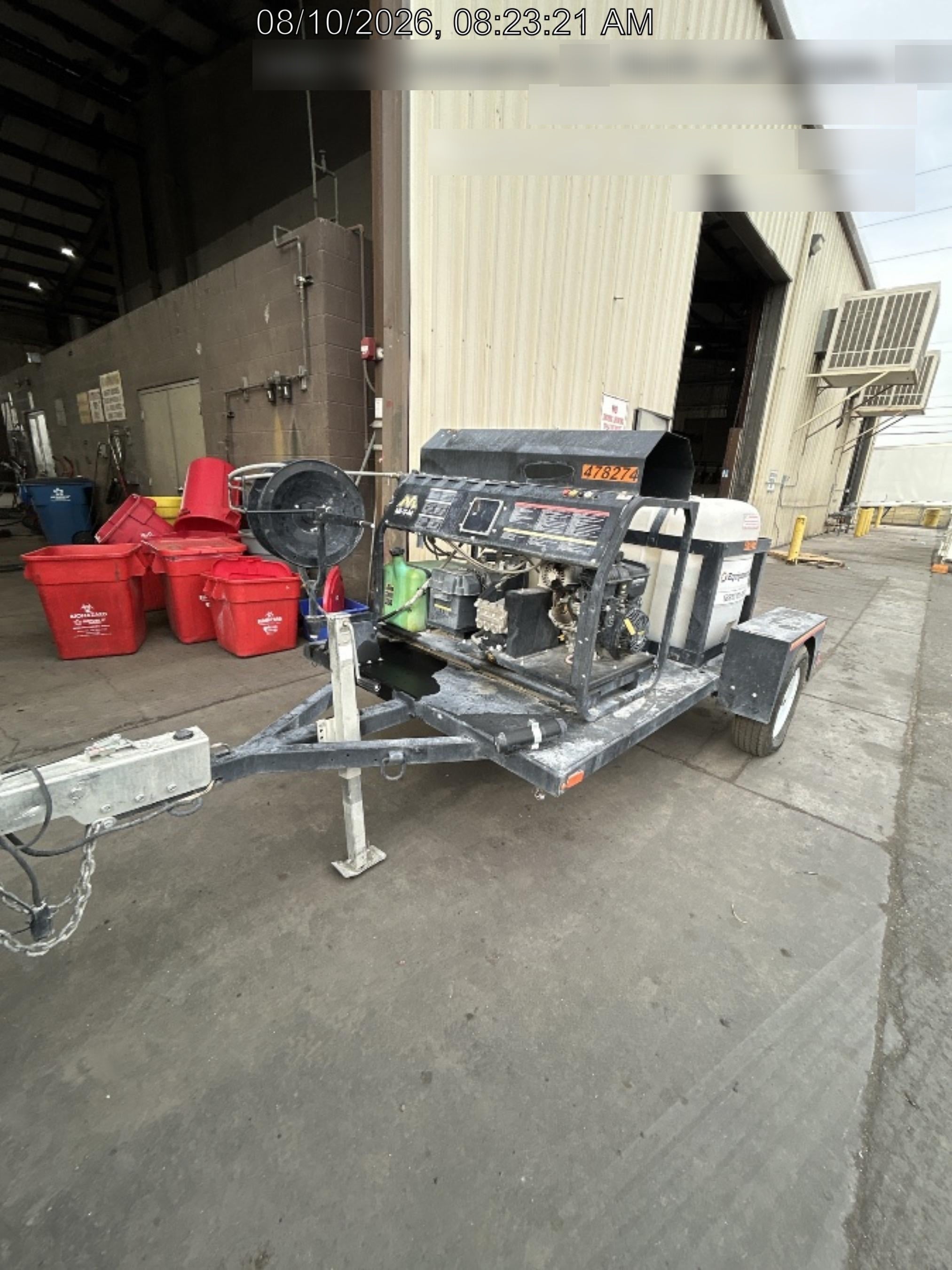 2025 MI-T-M AW-9000-0005 / DHG-4004-B0V6G