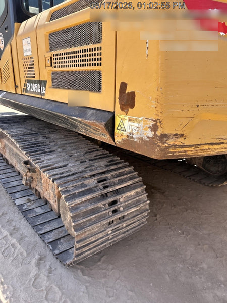 2018 SANY SY265C LC