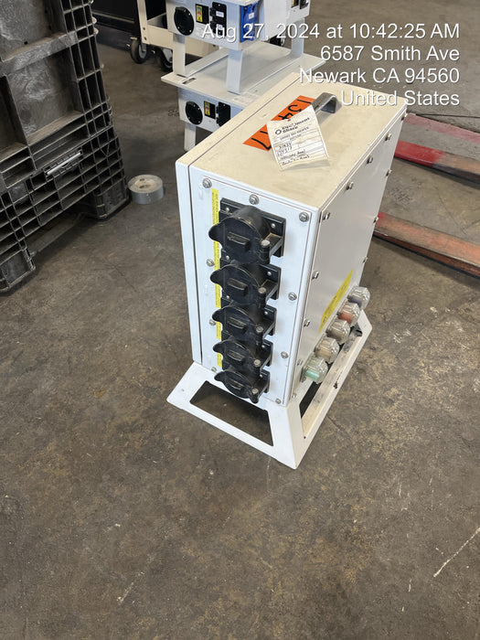 2021 TRYSTAR TP-4DEL-10P