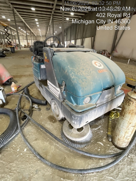 2020 TENNANT S20 LPG