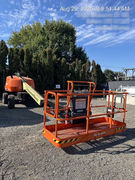 2025 JLG 460SJ
