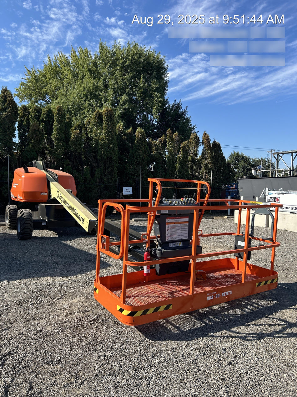 2025 JLG 460SJ