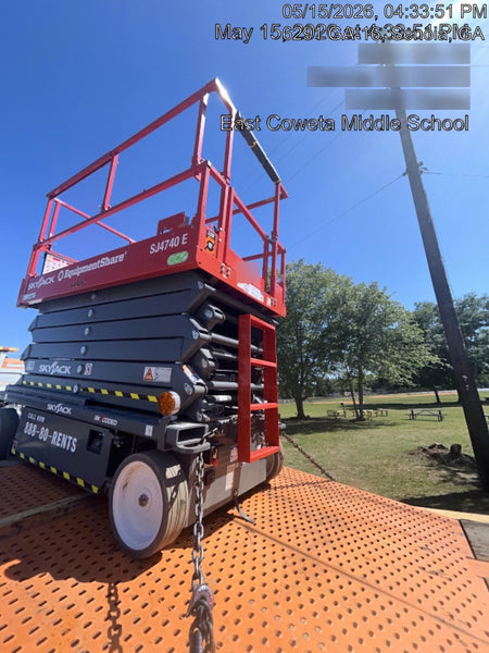 2026 SKYJACK SJ4740