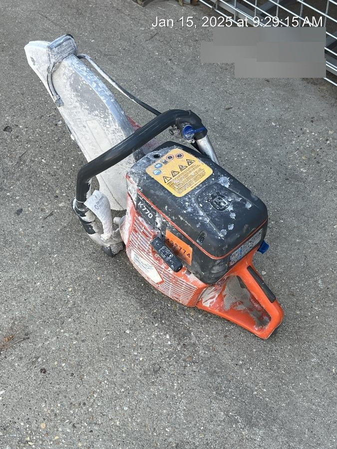 2024 HUSQVARNA K770