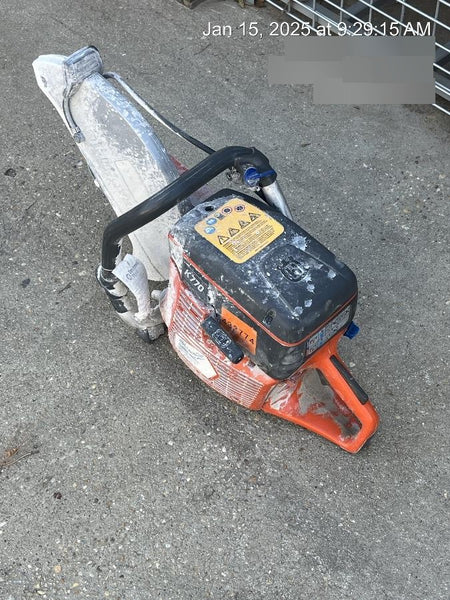2024 HUSQVARNA K770