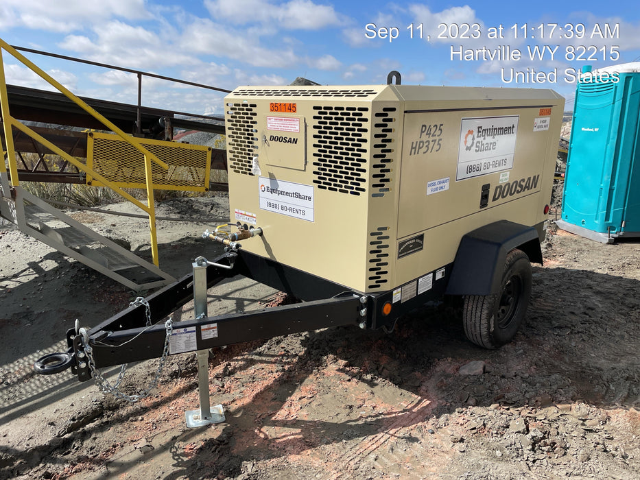 2023 DOOSAN P425/HP375WCU