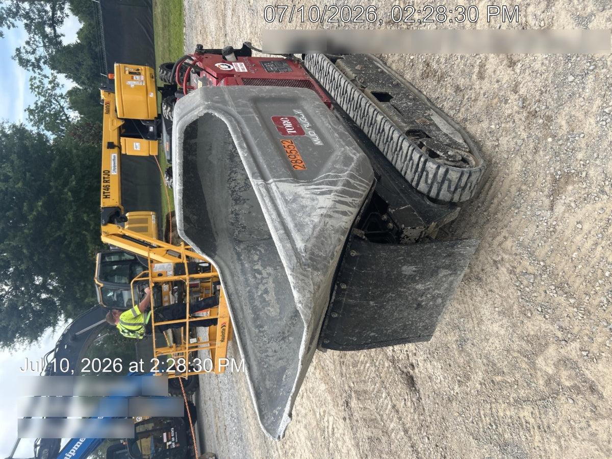 2023 TORO MBTX 2500-TS