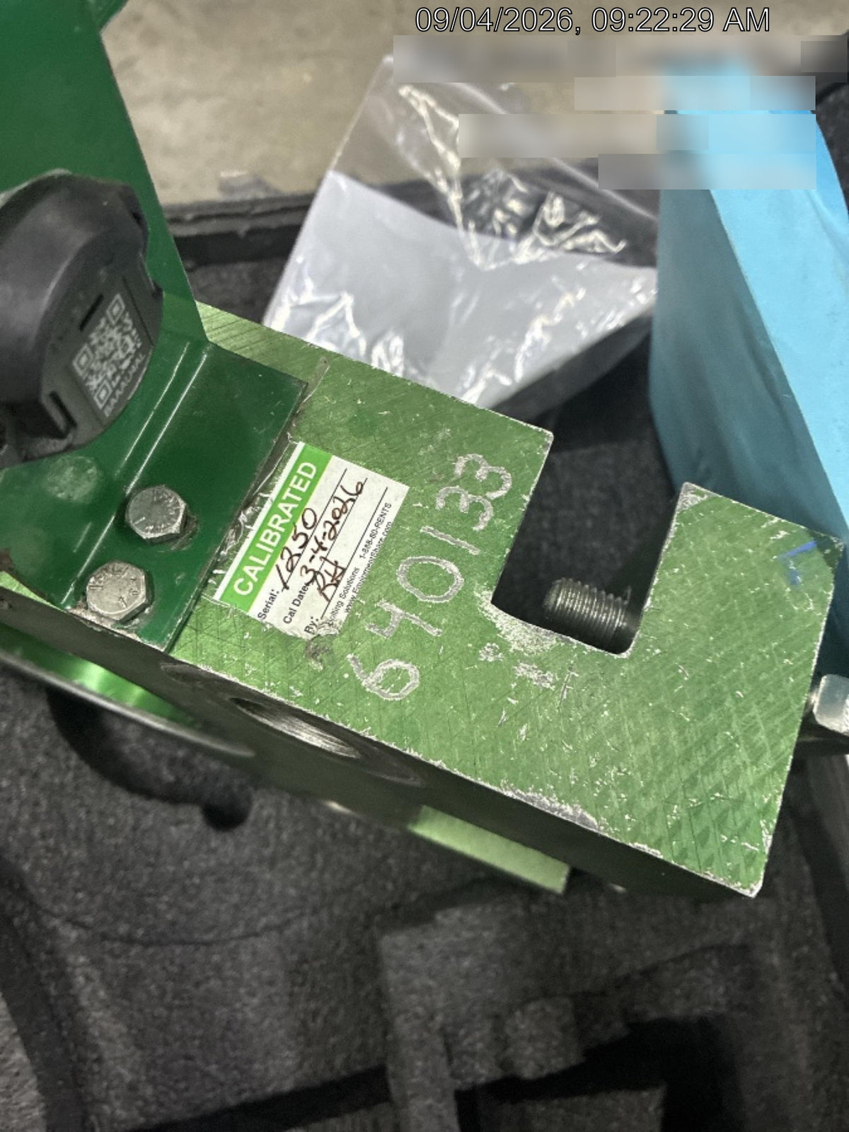 2040 SKIDMORE-WILHELM HS-1.5-KIT