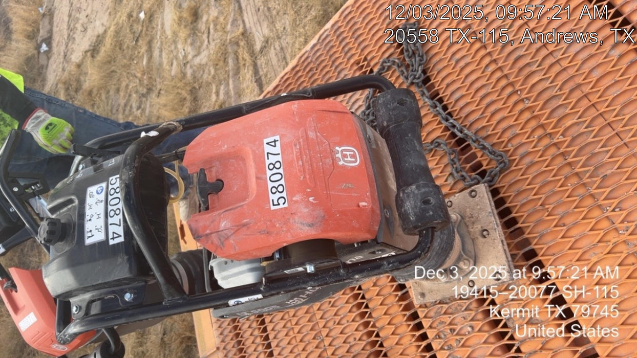 2025 HUSQVARNA LT6005