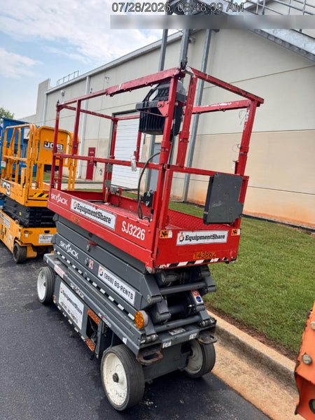 2021 SKYJACK SJ3226