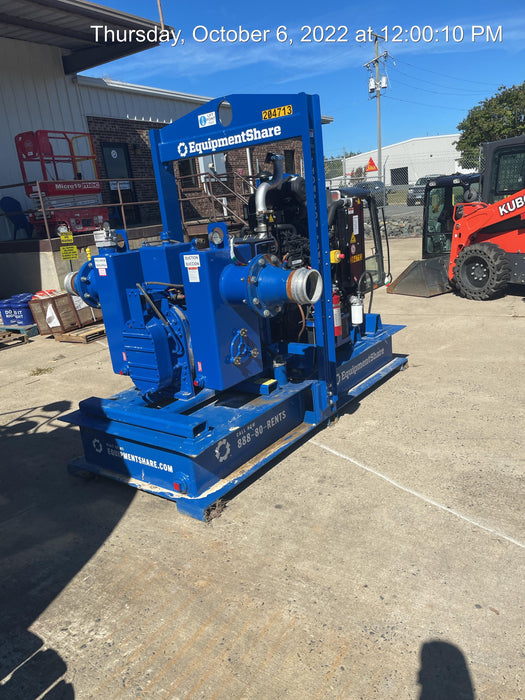 2022 THOMPSON 8RW-DDS-3.6-X