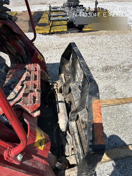 2022 PALADIN 48" Pallet Forks - Paladin