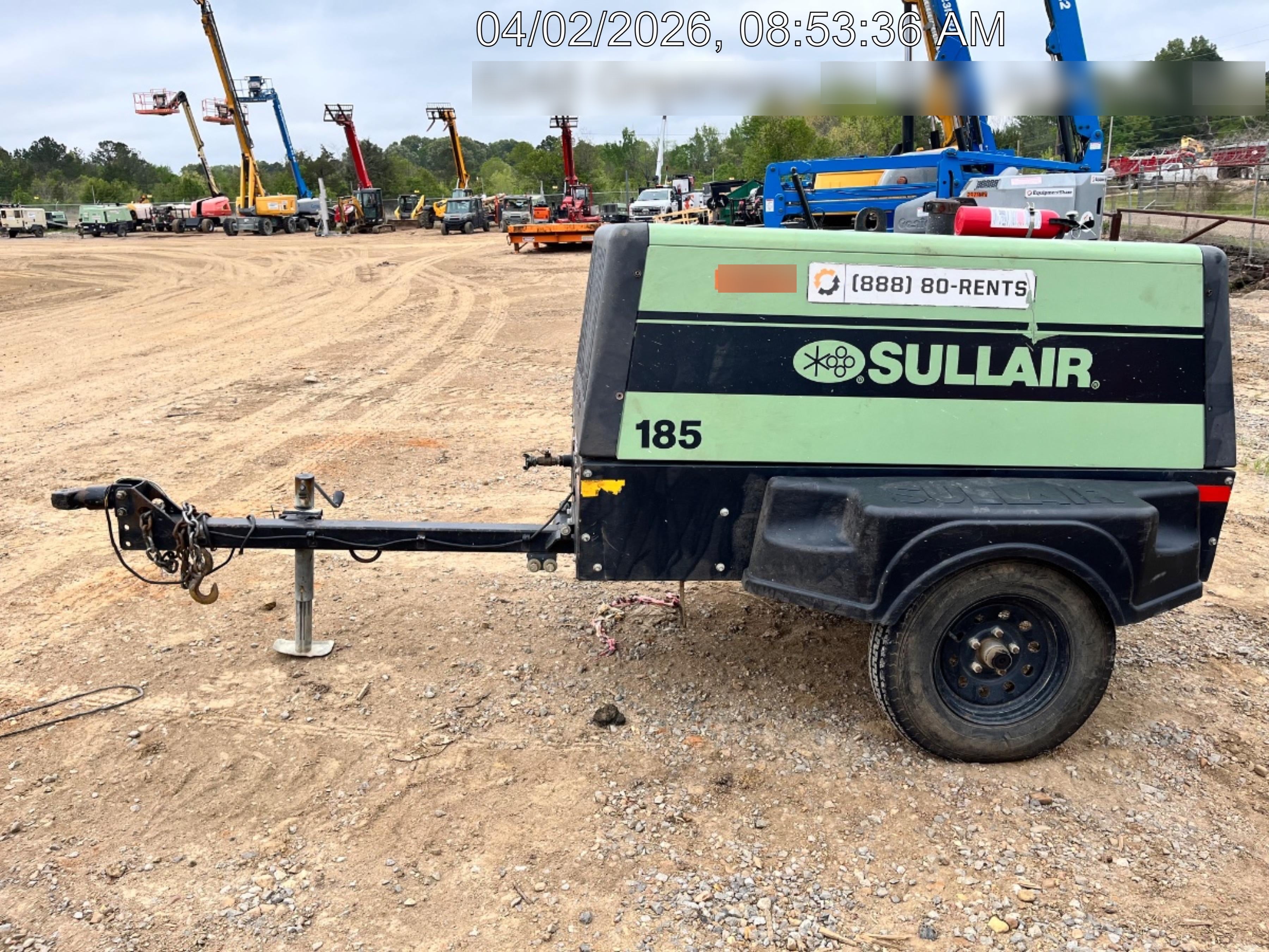 2019 SULLAIR 185-DPQ