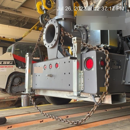 2022 ATLAS COPCO PAC H108 JD